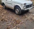 Белый ВАЗ 2121 Нива, объемом двигателя 1.6 л и пробегом 82 тыс. км за 1500 $, фото 8 на Automoto.ua