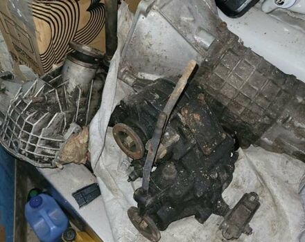 Белый ВАЗ 2121 Нива, объемом двигателя 1.6 л и пробегом 82 тыс. км за 1500 $, фото 2 на Automoto.ua