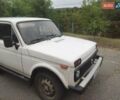 Белый ВАЗ 2121 Нива, объемом двигателя 1.6 л и пробегом 86 тыс. км за 1800 $, фото 2 на Automoto.ua