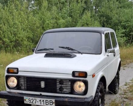 Белый ВАЗ 2121 Нива, объемом двигателя 0 л и пробегом 60 тыс. км за 2600 $, фото 1 на Automoto.ua