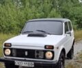Белый ВАЗ 2121 Нива, объемом двигателя 0 л и пробегом 60 тыс. км за 2600 $, фото 1 на Automoto.ua