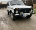 Белый ВАЗ 2121 Нива, объемом двигателя 1.58 л и пробегом 222 тыс. км за 1600 $, фото 1 на Automoto.ua