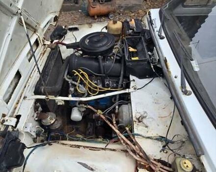 Белый ВАЗ 2121 Нива, объемом двигателя 1.7 л и пробегом 100 тыс. км за 1100 $, фото 5 на Automoto.ua