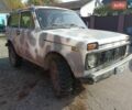 Білий ВАЗ 2121 Нива, об'ємом двигуна 1.91 л та пробігом 280 тис. км за 2150 $, фото 1 на Automoto.ua