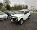 Белый ВАЗ 2121, объемом двигателя 1.6 л и пробегом 180 тыс. км за 2000 $, фото 1 на Automoto.ua