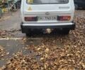 Белый ВАЗ 2121 Нива, объемом двигателя 1.6 л и пробегом 82 тыс. км за 1500 $, фото 4 на Automoto.ua