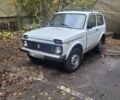 Белый ВАЗ 2121 Нива, объемом двигателя 1.6 л и пробегом 82 тыс. км за 1500 $, фото 1 на Automoto.ua