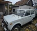 Белый ВАЗ 2121 Нива, объемом двигателя 1.7 л и пробегом 100 тыс. км за 1100 $, фото 1 на Automoto.ua