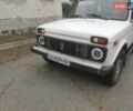 Белый ВАЗ 2121 Нива, объемом двигателя 1.6 л и пробегом 86 тыс. км за 1800 $, фото 1 на Automoto.ua