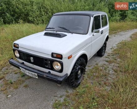Белый ВАЗ 2121 Нива, объемом двигателя 0 л и пробегом 60 тыс. км за 2600 $, фото 7 на Automoto.ua
