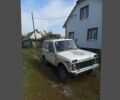 Белый ВАЗ 2121 Нива, объемом двигателя 1.6 л и пробегом 150 тыс. км за 2200 $, фото 1 на Automoto.ua