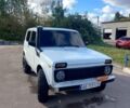 Белый ВАЗ 2121 Нива, объемом двигателя 1.57 л и пробегом 100 тыс. км за 2000 $, фото 5 на Automoto.ua