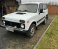 Белый ВАЗ 2121 Нива, объемом двигателя 1.57 л и пробегом 120 тыс. км за 3000 $, фото 8 на Automoto.ua