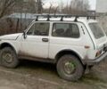 Белый ВАЗ 2121 Нива, объемом двигателя 1.7 л и пробегом 190 тыс. км за 2500 $, фото 1 на Automoto.ua