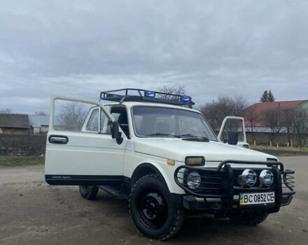 Білий ВАЗ 2121 Нива, об'ємом двигуна 1.6 л та пробігом 30 тис. км за 2600 $, фото 8 на Automoto.ua