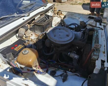 Білий ВАЗ 2121 Нива, об'ємом двигуна 1.6 л та пробігом 60 тис. км за 1800 $, фото 5 на Automoto.ua