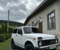 Белый ВАЗ 2121 Нива, объемом двигателя 1.6 л и пробегом 70 тыс. км за 2500 $, фото 2 на Automoto.ua