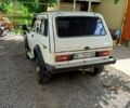 Білий ВАЗ 2121 Нива, об'ємом двигуна 1.7 л та пробігом 123 тис. км за 2000 $, фото 3 на Automoto.ua