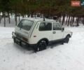 Білий ВАЗ 2121 Нива, об'ємом двигуна 1.6 л та пробігом 215 тис. км за 2700 $, фото 1 на Automoto.ua