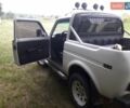 Білий ВАЗ 2121 Нива, об'ємом двигуна 1.6 л та пробігом 200 тис. км за 3050 $, фото 2 на Automoto.ua