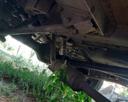 Белый ВАЗ 2121 Нива, объемом двигателя 1.6 л и пробегом 187 тыс. км за 1350 $, фото 4 на Automoto.ua