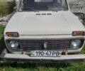 Белый ВАЗ 2121, объемом двигателя 0 л и пробегом 1 тыс. км за 500 $, фото 1 на Automoto.ua