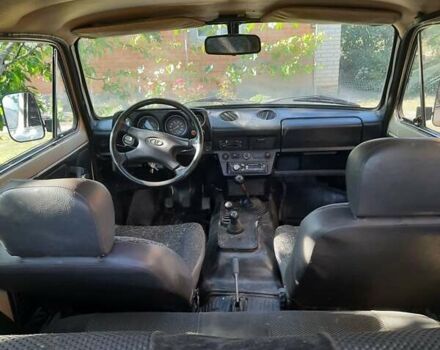 Белый ВАЗ 2121 Нива, объемом двигателя 1.6 л и пробегом 187 тыс. км за 1350 $, фото 2 на Automoto.ua