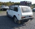 Белый ВАЗ 2121 Нива, объемом двигателя 1.57 л и пробегом 110 тыс. км за 1800 $, фото 4 на Automoto.ua