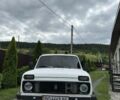 Белый ВАЗ 2121 Нива, объемом двигателя 1.6 л и пробегом 70 тыс. км за 2500 $, фото 1 на Automoto.ua