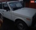 Белый ВАЗ 2121 Нива, объемом двигателя 1.6 л и пробегом 116 тыс. км за 3000 $, фото 1 на Automoto.ua