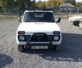Белый ВАЗ 2121 Нива, объемом двигателя 1.57 л и пробегом 110 тыс. км за 1800 $, фото 1 на Automoto.ua