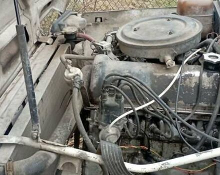 Білий ВАЗ 2121 Нива, об'ємом двигуна 1.7 л та пробігом 190 тис. км за 2500 $, фото 6 на Automoto.ua