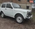Белый ВАЗ 2121 Нива, объемом двигателя 1.57 л и пробегом 120 тыс. км за 2600 $, фото 3 на Automoto.ua