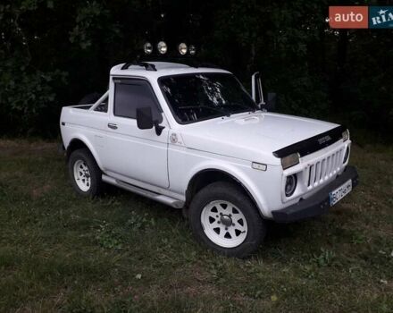 Білий ВАЗ 2121 Нива, об'ємом двигуна 1.6 л та пробігом 200 тис. км за 3050 $, фото 8 на Automoto.ua