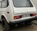 Белый ВАЗ 2121 Нива, объемом двигателя 1.58 л и пробегом 88 тыс. км за 2000 $, фото 1 на Automoto.ua