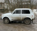 Белый ВАЗ 2121 Нива, объемом двигателя 0 л и пробегом 90 тыс. км за 2000 $, фото 2 на Automoto.ua