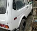 Белый ВАЗ 2121 Нива, объемом двигателя 1.58 л и пробегом 88 тыс. км за 2000 $, фото 1 на Automoto.ua