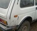 Білий ВАЗ 2121 Нива, об'ємом двигуна 1.7 л та пробігом 190 тис. км за 2500 $, фото 5 на Automoto.ua