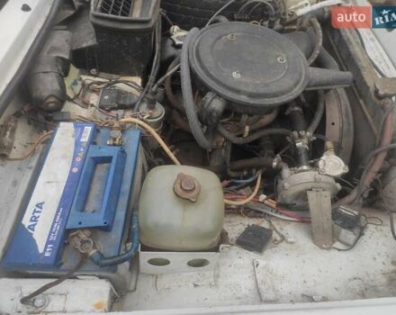 Белый ВАЗ 2121 Нива, объемом двигателя 1.57 л и пробегом 120 тыс. км за 2600 $, фото 7 на Automoto.ua