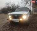 Белый ВАЗ 2121 Нива, объемом двигателя 1.57 л и пробегом 120 тыс. км за 2600 $, фото 1 на Automoto.ua