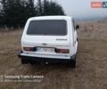 Белый ВАЗ 2121 Нива, объемом двигателя 1.6 л и пробегом 96 тыс. км за 2700 $, фото 1 на Automoto.ua