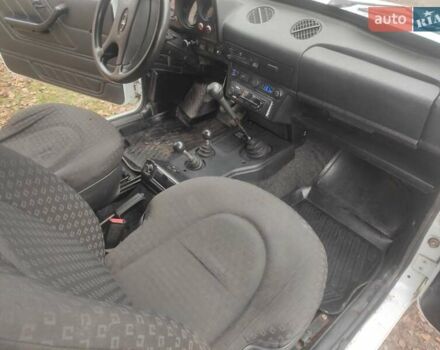 Белый ВАЗ 2121 Нива, объемом двигателя 1.57 л и пробегом 120 тыс. км за 2600 $, фото 6 на Automoto.ua