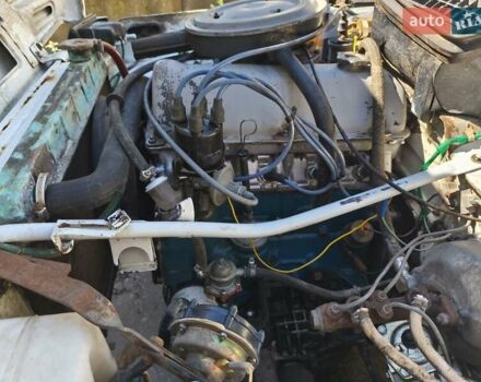 Білий ВАЗ 2121 Нива, об'ємом двигуна 1.6 л та пробігом 60 тис. км за 1800 $, фото 6 на Automoto.ua