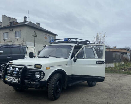 Білий ВАЗ 2121 Нива, об'ємом двигуна 1.6 л та пробігом 30 тис. км за 2600 $, фото 9 на Automoto.ua