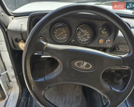 Білий ВАЗ 2121 Нива, об'ємом двигуна 1.6 л та пробігом 60 тис. км за 1800 $, фото 10 на Automoto.ua