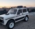 Белый ВАЗ 2121 Нива, объемом двигателя 1.6 л и пробегом 85 тыс. км за 2500 $, фото 1 на Automoto.ua