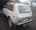 Белый ВАЗ 2121 Нива, объемом двигателя 1.6 л и пробегом 116 тыс. км за 3000 $, фото 5 на Automoto.ua