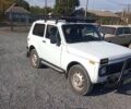 Белый ВАЗ 2121 Нива, объемом двигателя 1.57 л и пробегом 110 тыс. км за 1800 $, фото 2 на Automoto.ua