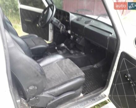 Білий ВАЗ 2121 Нива, об'ємом двигуна 1.6 л та пробігом 200 тис. км за 3050 $, фото 9 на Automoto.ua