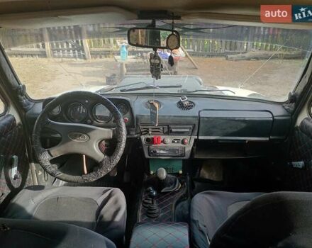 Білий ВАЗ 2121 Нива, об'ємом двигуна 0 л та пробігом 200 тис. км за 1600 $, фото 5 на Automoto.ua